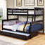 Chapman - TWIN / FULL BUNK BED