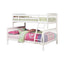 Chapman - TWIN / FULL BUNK BED
