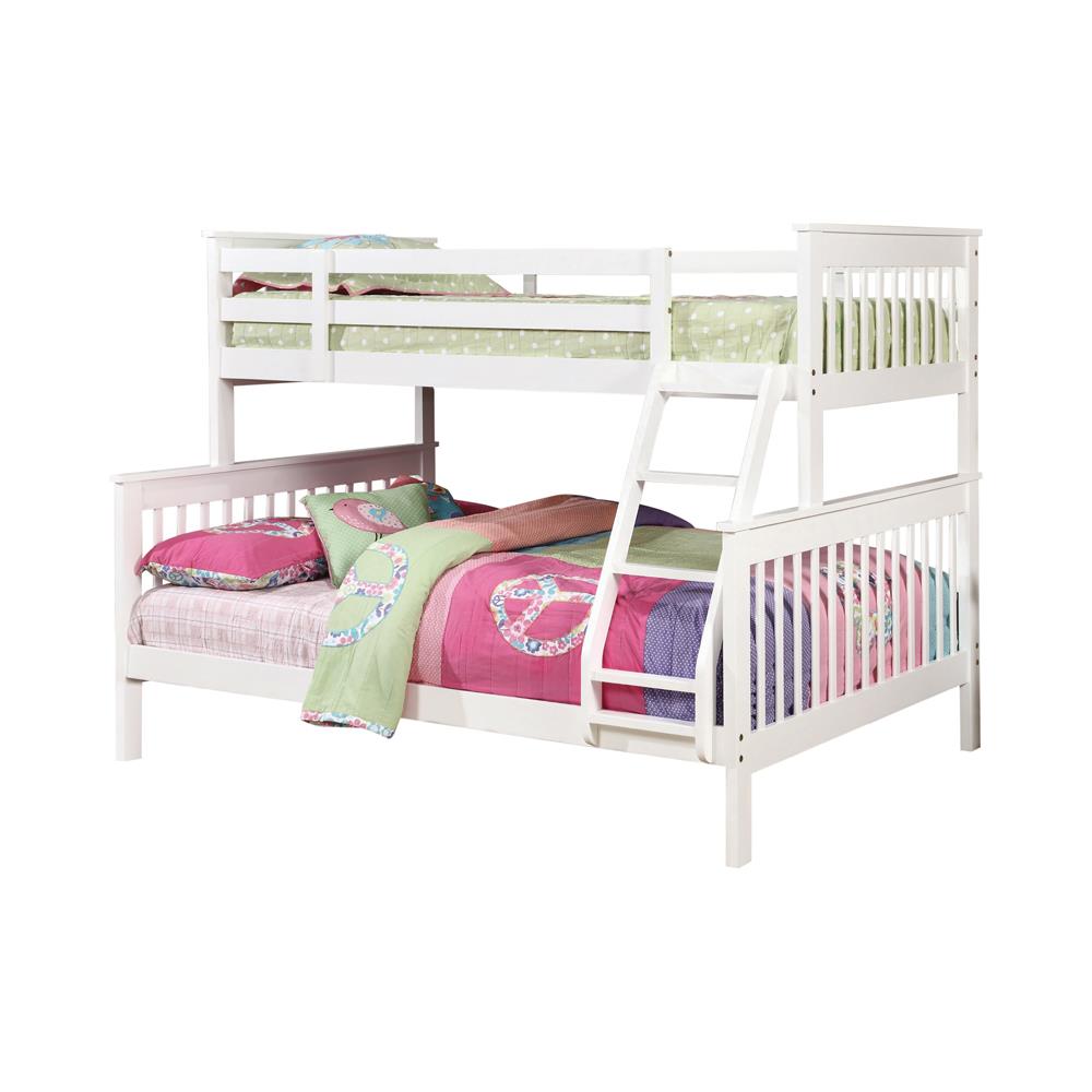 Chapman - TWIN / FULL BUNK BED