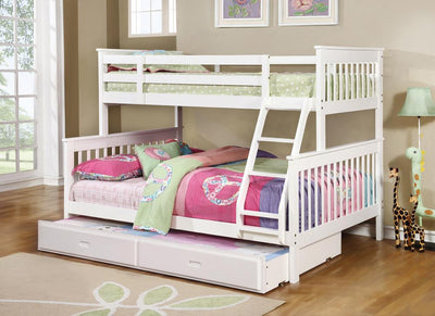 Chapman - TWIN / FULL BUNK BED