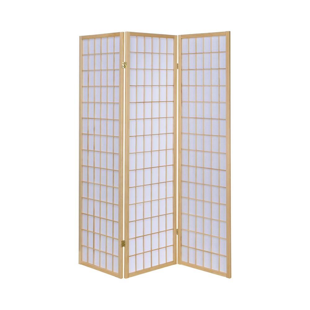 Carrie - 3 PANEL ROOM DIVIDER