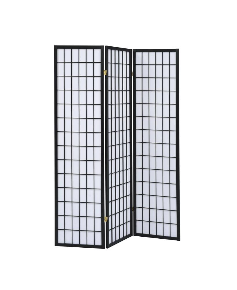 Carrie - 3 PANEL ROOM DIVIDER