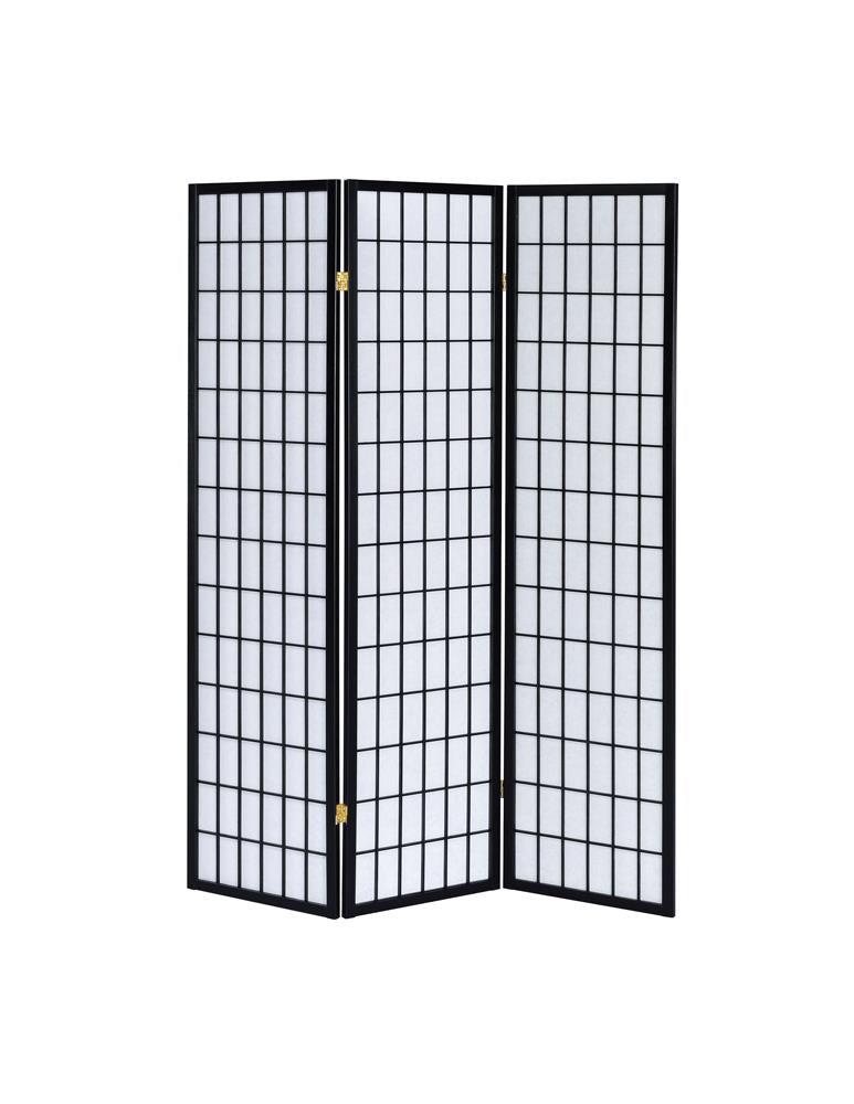 Carrie - 3 PANEL ROOM DIVIDER