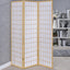 Carrie - 3 PANEL ROOM DIVIDER