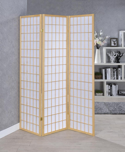 Carrie - 3 PANEL ROOM DIVIDER