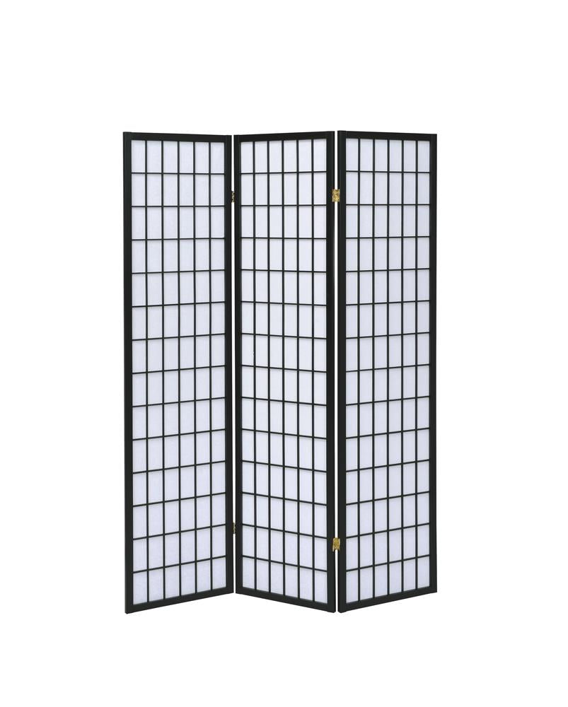 Carrie - 3 PANEL ROOM DIVIDER