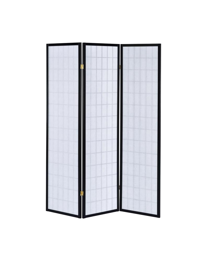 Carrie - 3 PANEL ROOM DIVIDER