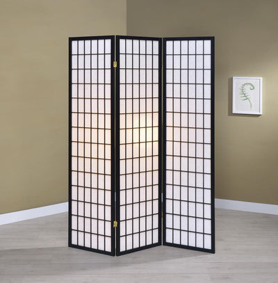 Carrie - 3 PANEL ROOM DIVIDER