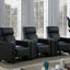 Toohey - PUSH BACK RECLINER