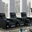 Toohey - PUSH BACK RECLINER