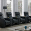 Toohey - PUSH BACK RECLINER
