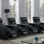 Toohey - PUSH BACK RECLINER