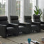 Toohey - PUSH BACK RECLINER