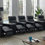 Toohey - PUSH BACK RECLINER