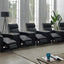 Toohey - PUSH BACK RECLINER