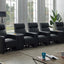 Toohey - PUSH BACK RECLINER