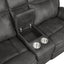 Lawrence - 2 PC MOTION SOFA SET