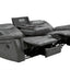 Conrad - MOTION SOFA W/ POP UP OUTLET