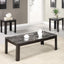 Rhodes - 3 PC COFFEE TABLE SET