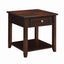 Bradford - END TABLE