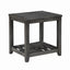 Cliffview - END TABLE