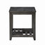 Cliffview - END TABLE
