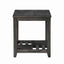 Cliffview - END TABLE