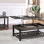 Cliffview - END TABLE
