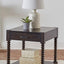 Meredith - END TABLE