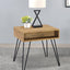 Fanning - END TABLE