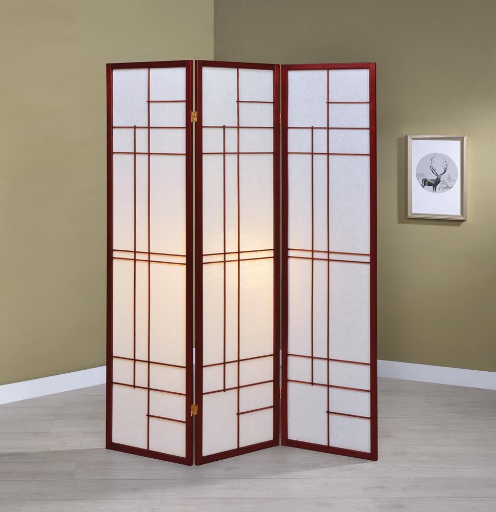 Katerina - 3 PANEL ROOM DIVIDER