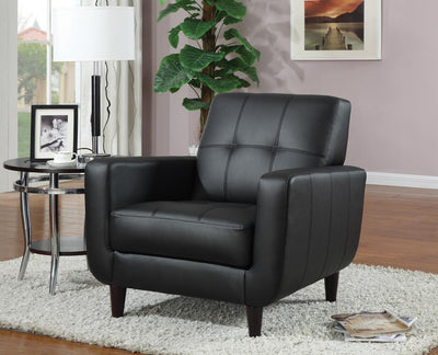 Aaron - ACCENT CHAIR