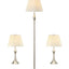 Griffin - 3 PC LAMP SET