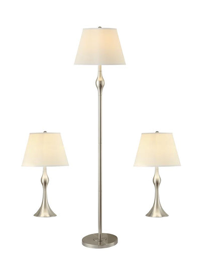 Griffin - 3 PC LAMP SET