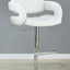 Brandi - ADJUSTABLE BAR STOOL