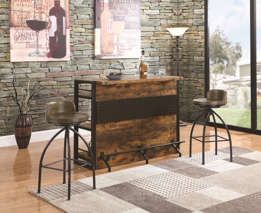 Renaldi - HOME BAR