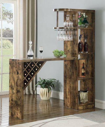 Belvedere - HOME BAR