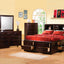 Phoenix - EASTERN KING STORAGE BED