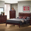 Serenity - EASTERN KING BED 4 PC SET
