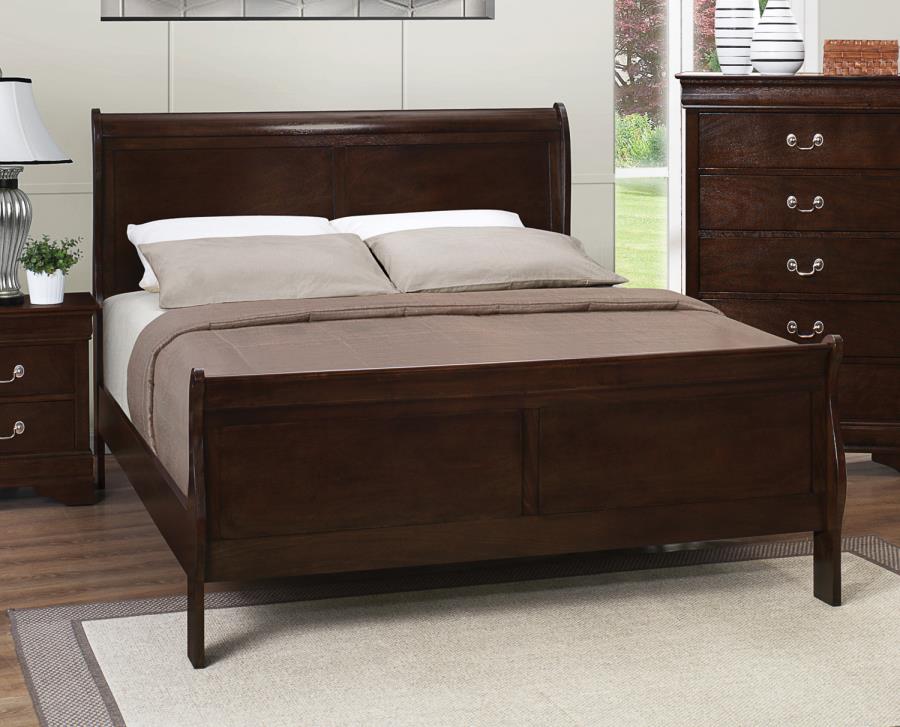 Louis Philippe - FULL BED