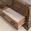 Elk Grove - QUEEN STORAGE BED