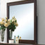 Edmonton - DRESSER MIRROR
