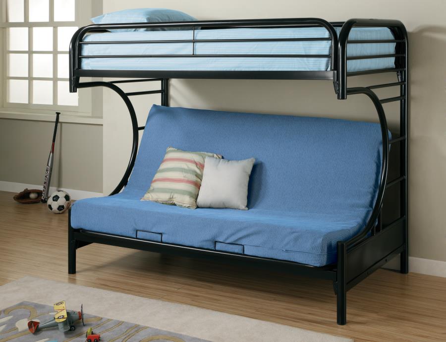 Montgomery - TWIN / FUTON BUNK BED