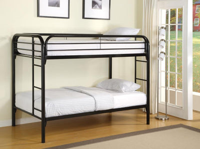 Morgan - TWIN / TWIN BUNK BED