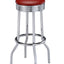 Theodore - SWIVEL BAR STOOL
