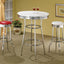 Theodore - SWIVEL BAR STOOL