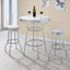 Theodore - SWIVEL BAR STOOL