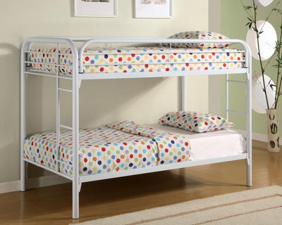 Morgan - TWIN / TWIN BUNK BED
