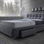 Fenbrook - EASTERN KING STORAGE BED