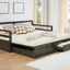 Sorrento - TWIN XL DAYBED W/ EXTENSION TRUNDLE